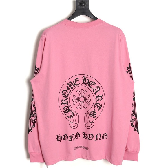 Chrome Hearts Malibu Exclusive L/S T-shirt - Picture 2 of 9